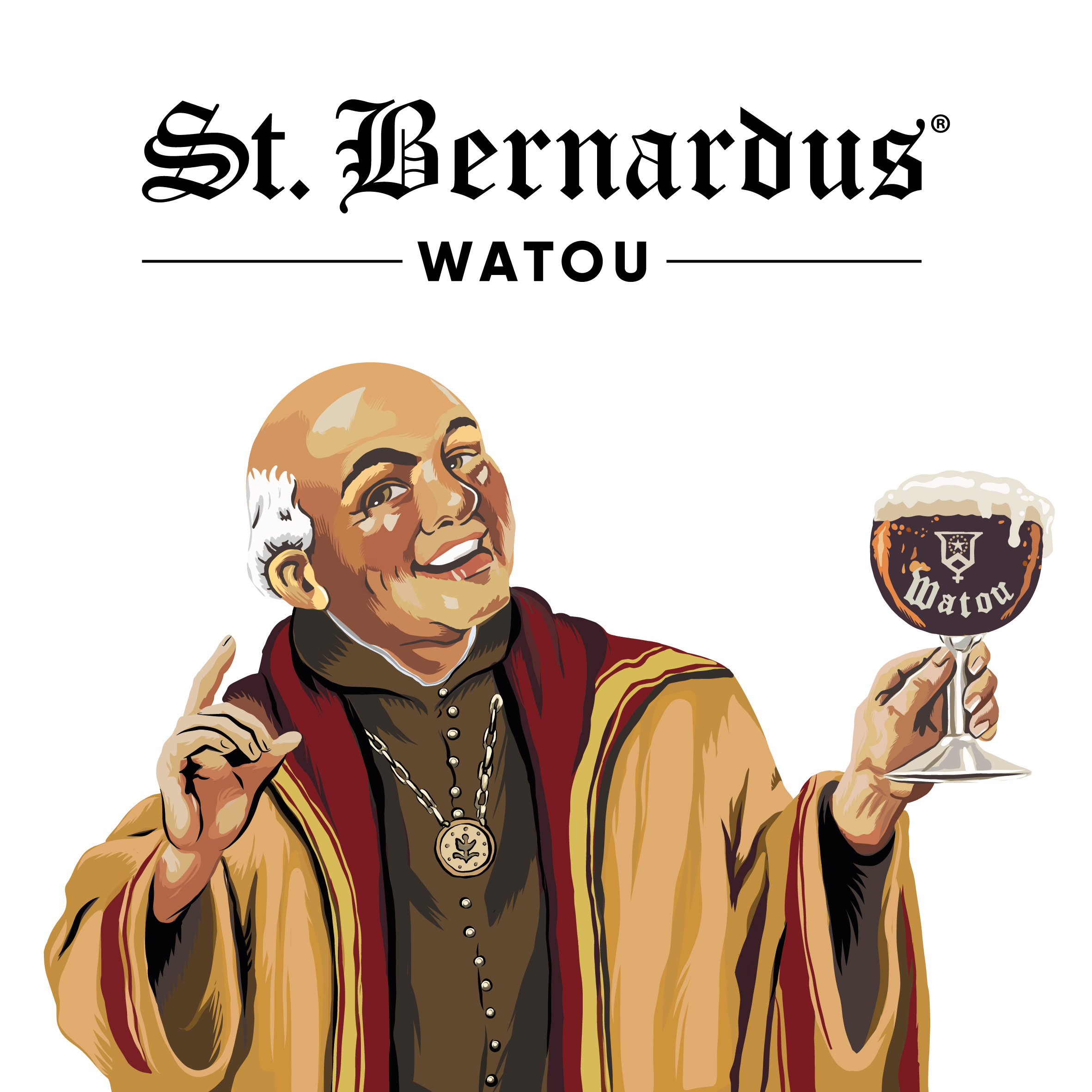 St-Bernardus